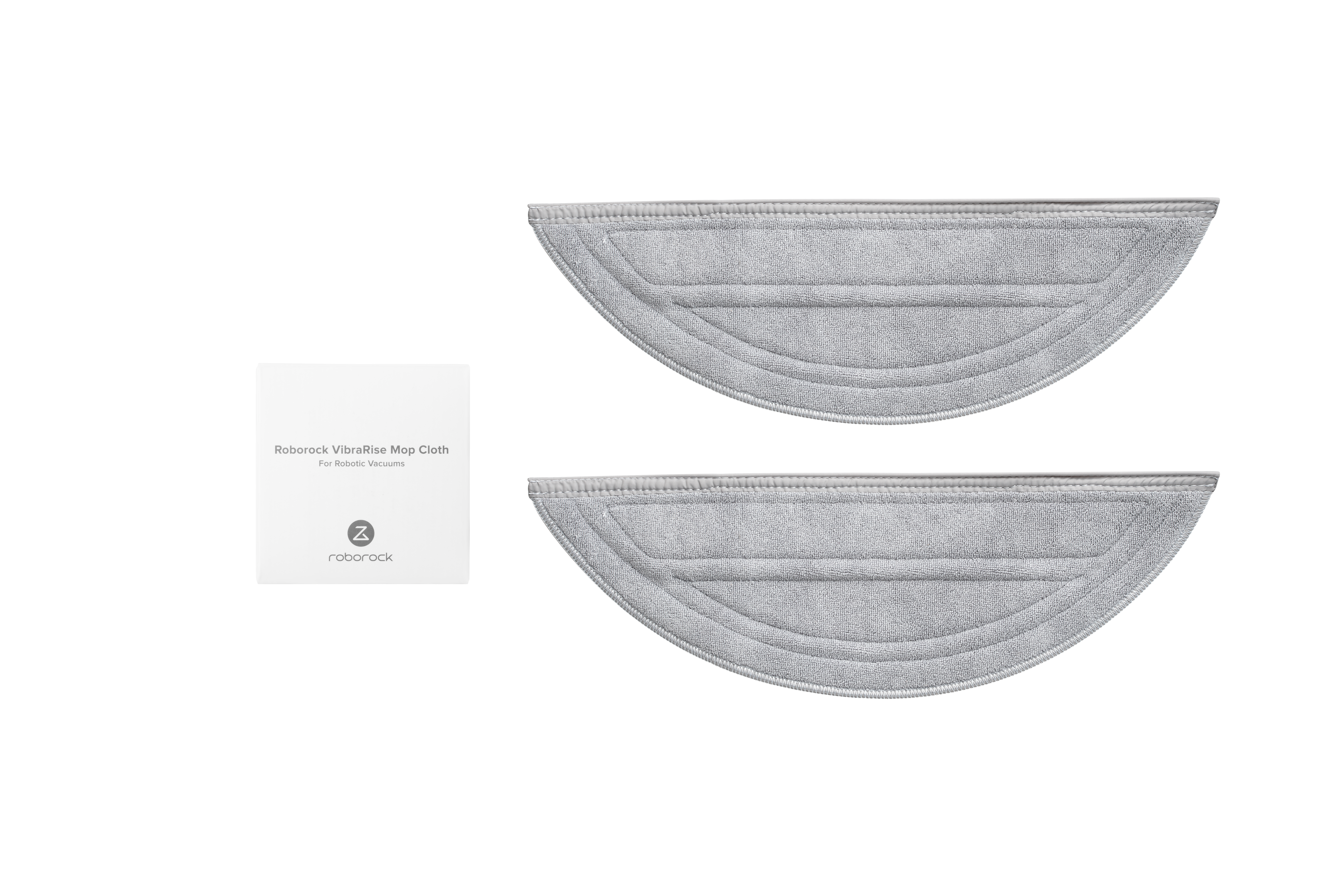 Double VibraRise 2.0 Wischpads