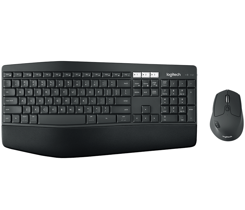 MK850 Maus & Tastatur Set