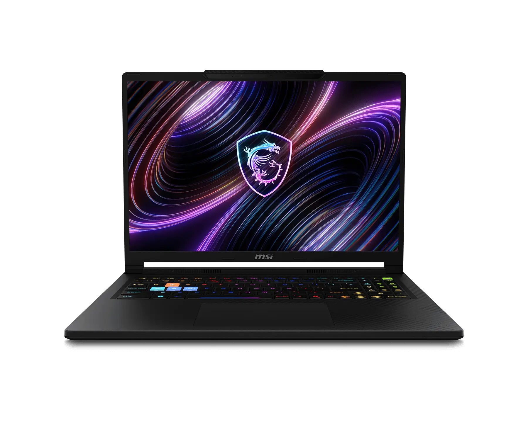 Raider 16 HX B2WH-083, Schwarz, 16 Zoll, QHD+, Intel Core Ultra 9 275HX, 16 GB, 1 TB Gaming-Notebook