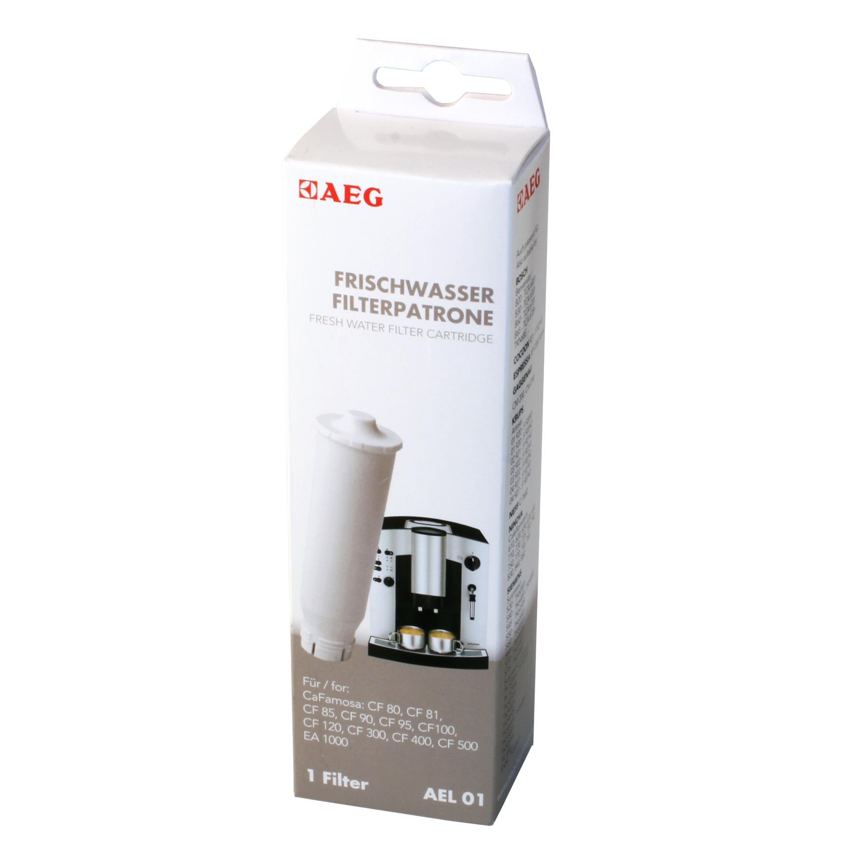 AEL 01 Wasserfilter