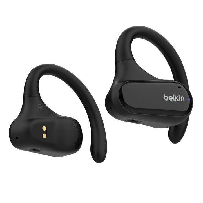 SoundForm™ Clearfit Wireless schwarz Open-Ear Kopfhörer