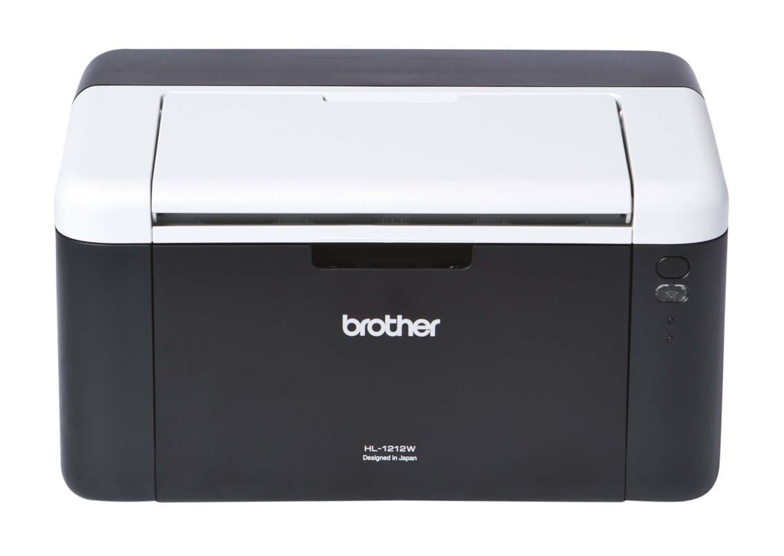 HL-1212W Schwarzweiß-Laserdrucker