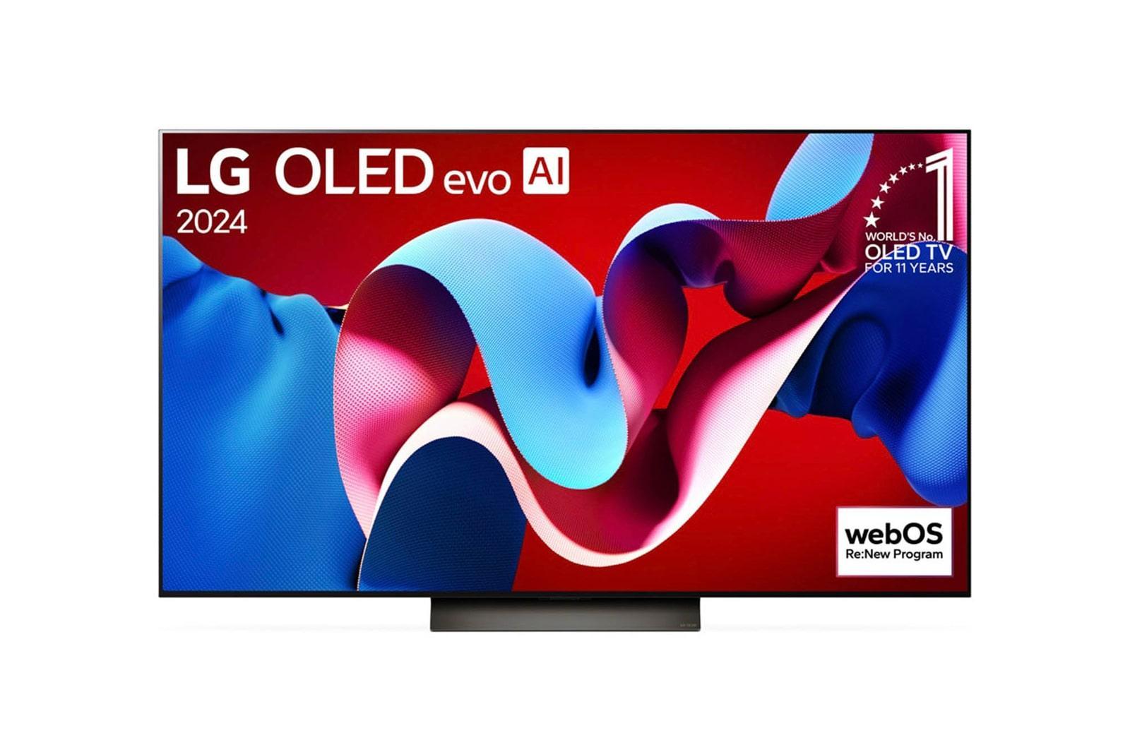 OLED77C43LA OLED TV