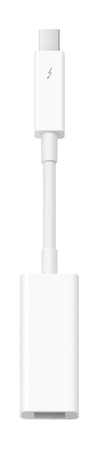 Thunderbolt auf FireWire Adapter MD464ZM/A