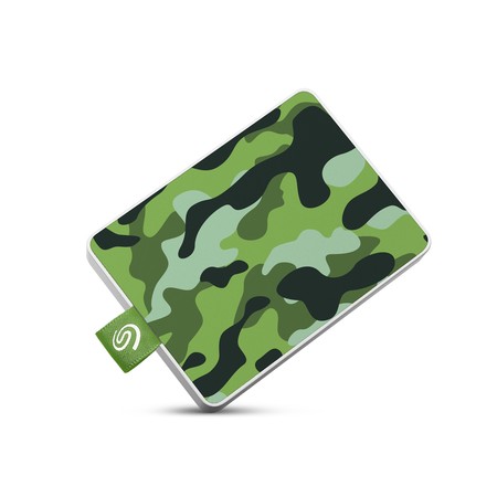 One Touch SSD 500GB grün externe SSD-Festplatte