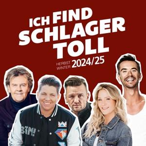 CD Ich find Schlager toll - Herbst/Winter 2024/25
