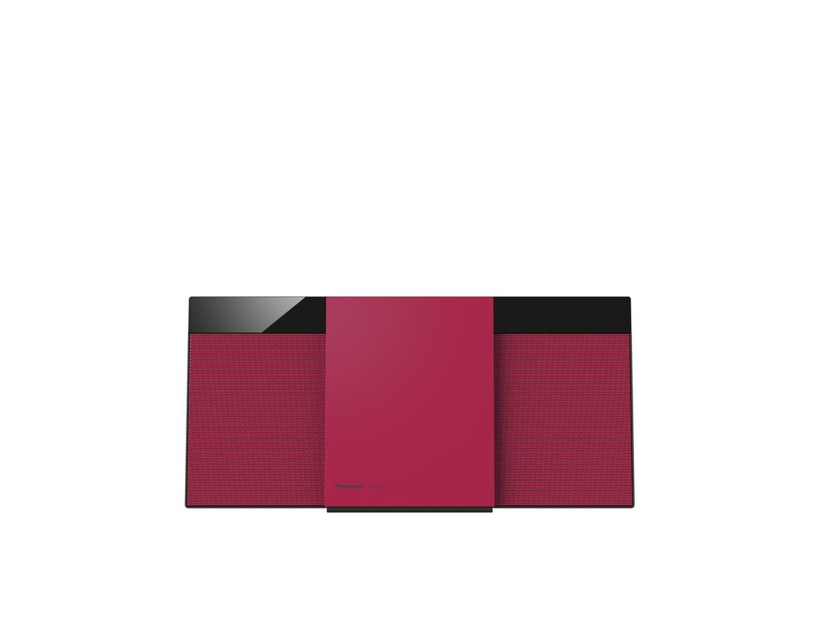 SC-HC304EG-R rot Micro HiFi System