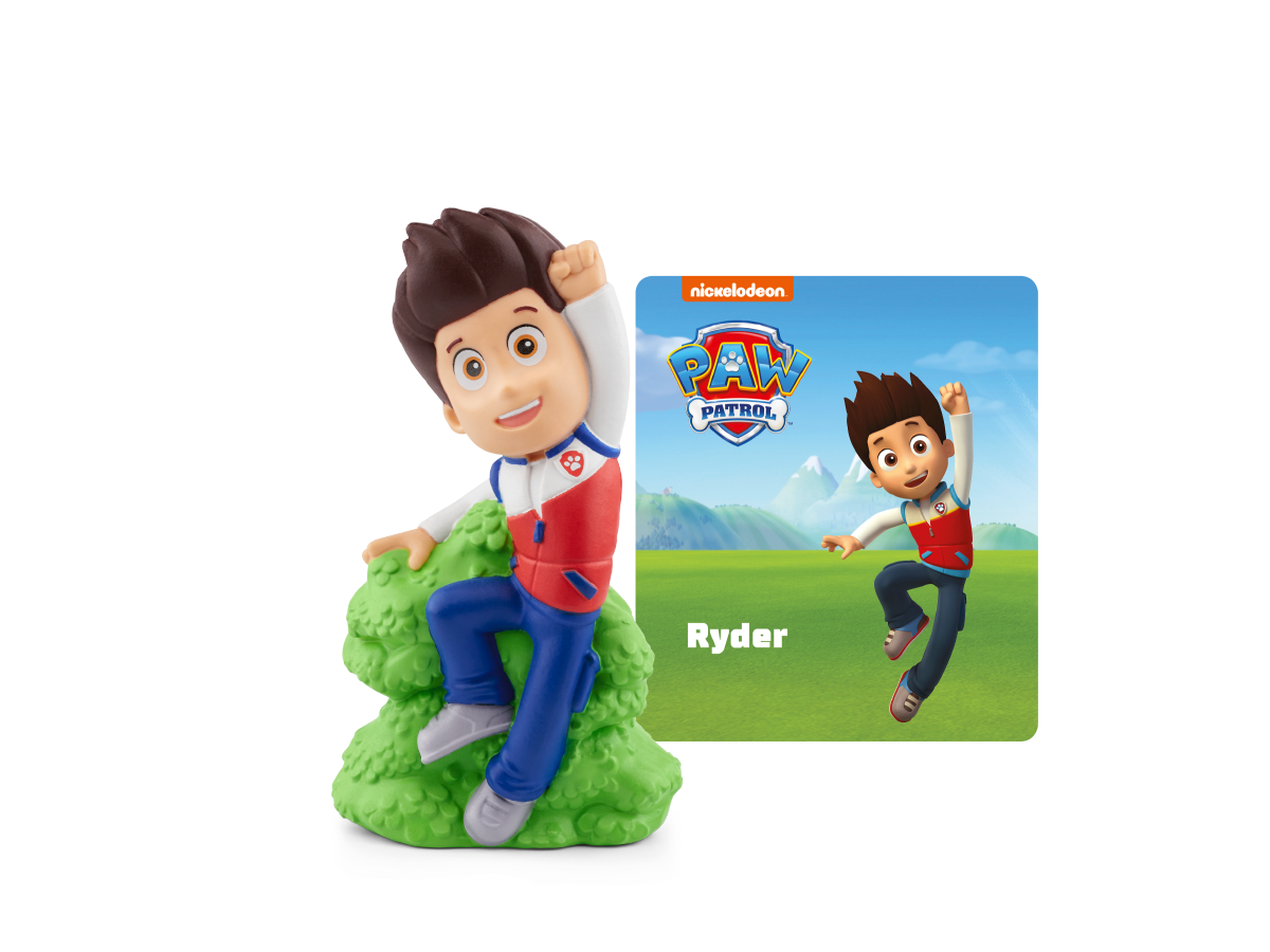 PAW Patrol: Ryder Hörfigur