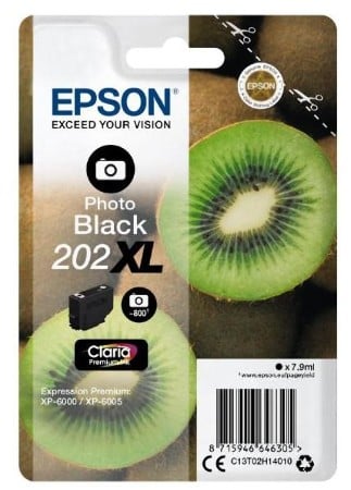 C13T02H24010 Kiwi FBK XL Druckerpatrone