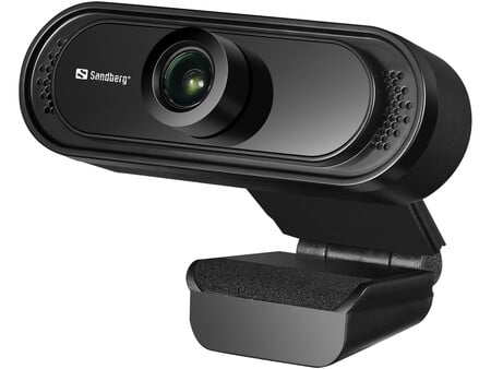 C1476 Midland W199 Webcam im edlen Design f/ür Smart-Working mit integriertem Mikrofon Farbe: schwarz Full HD Aufl/ösung 1080p kompatibel mit jedem Ger/ät mit USB-Anschluss