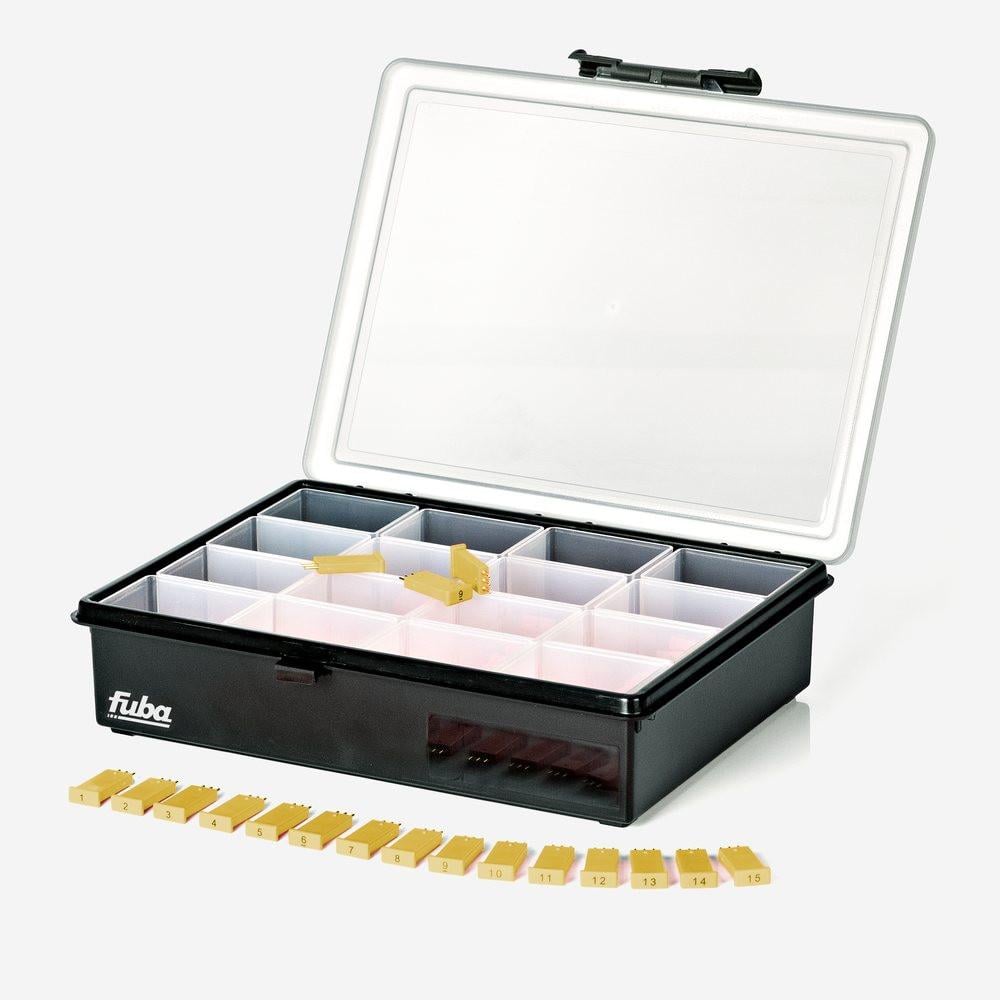 BKP 150 Dämpfungspad-Set