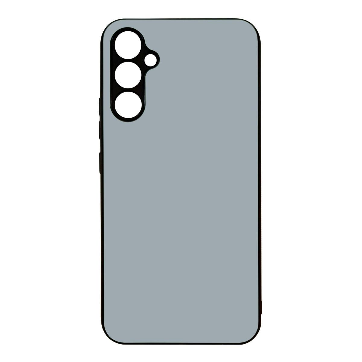 Sublimation Case für Samsung Galaxy A55, Black + Glas