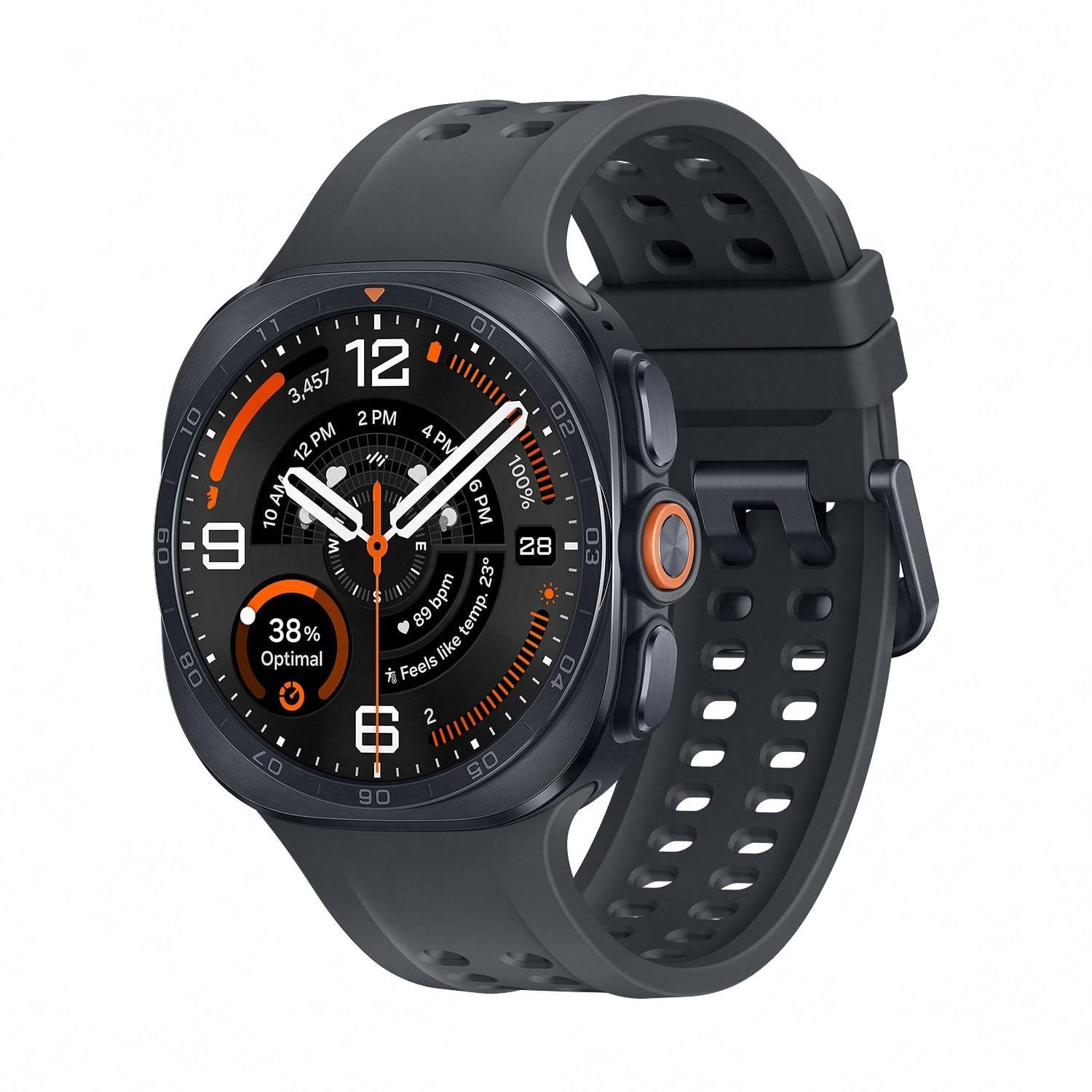 Galaxy Watch Ultra2 47mm LTE Titanium Gray