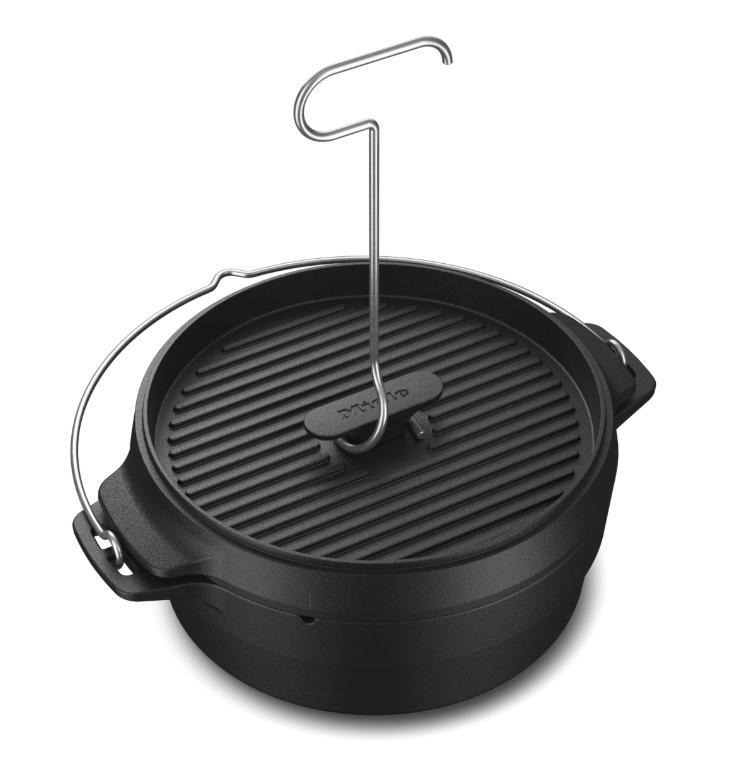 DutchMaster Dutch Oven Outdoorküchen-Zubehör