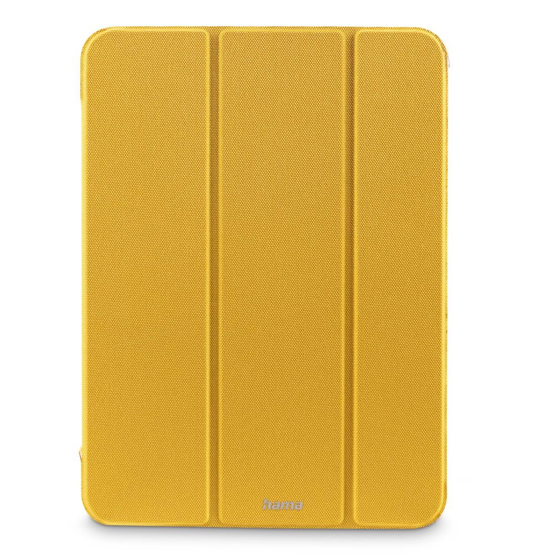 Tablet-Case "Terra" für Apple iPad 10.9" (10. Gen. 2022), Gelb (00217252) Tablet-Hülle