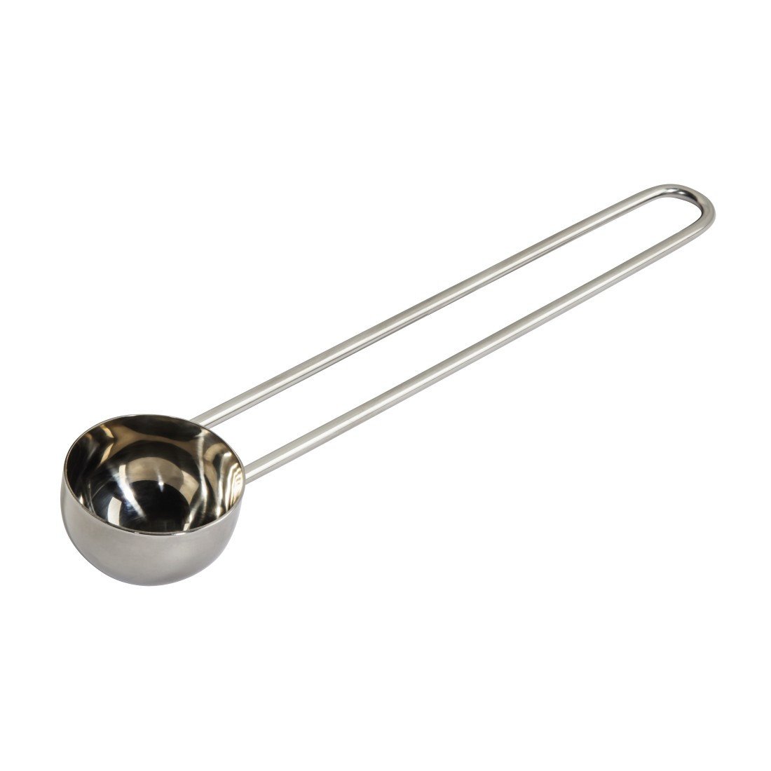 Kaffeemaßlöffel aus Edelstahl, 16,8 cm (00111211)