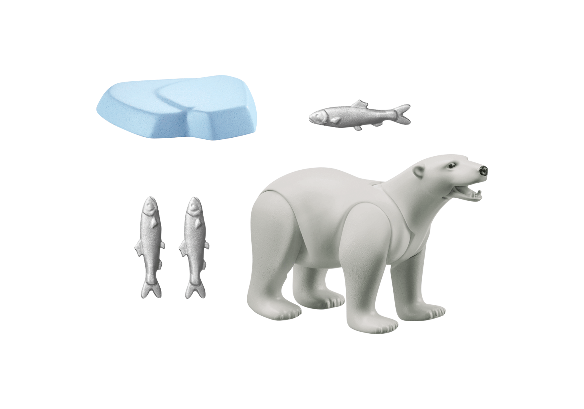 71053 Wiltopia Eisbär