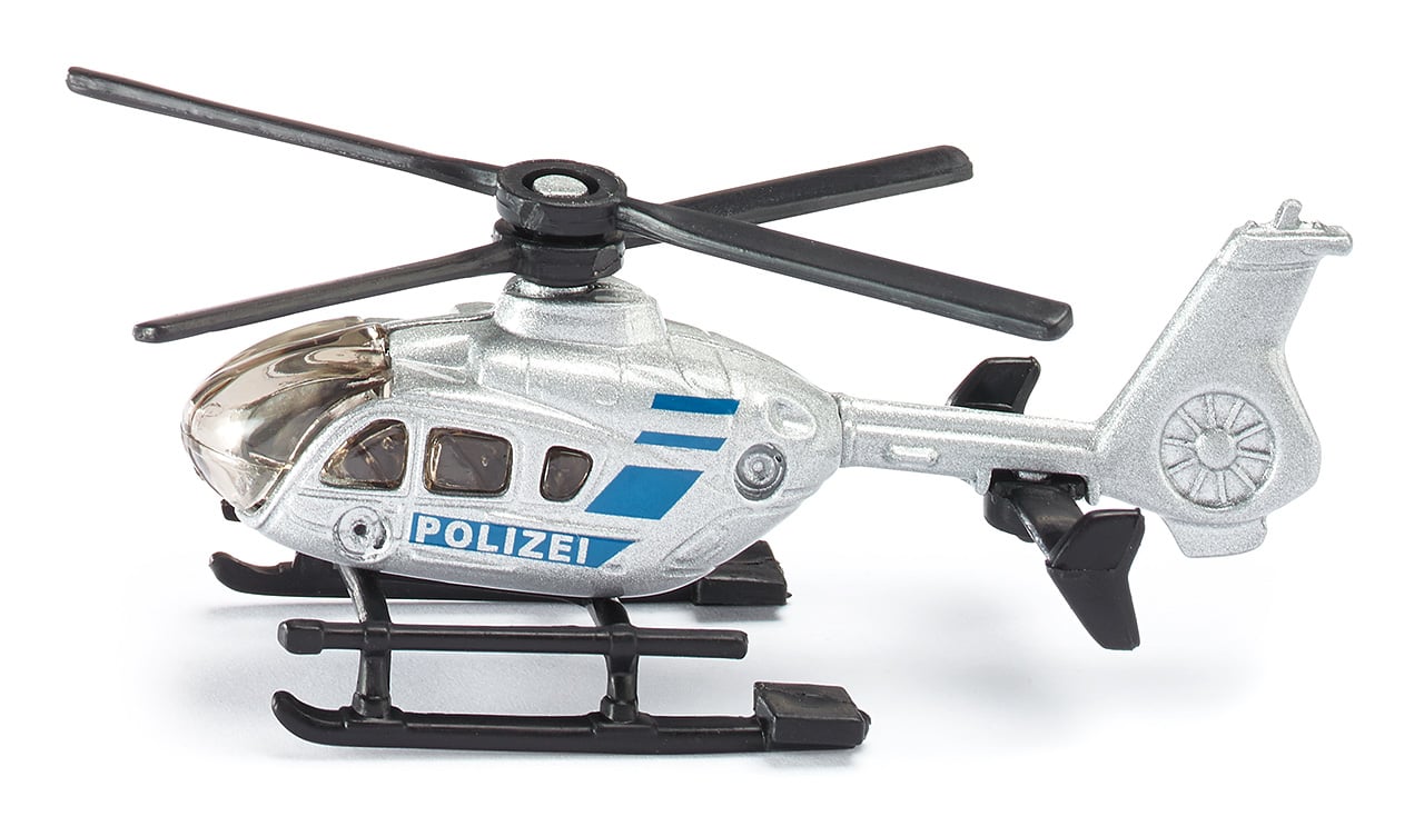 Polizei-Hubschrauber 0807