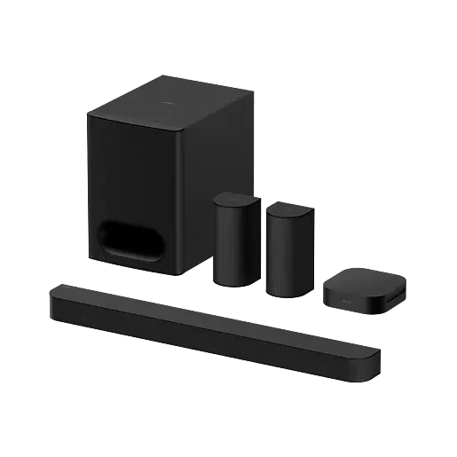 BRAVIA Theatre System 6 Soundbar mit Subwoofer