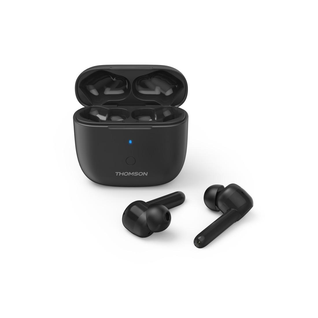 WEAR7811W Bluetooth®-Kopfhörer, In-Ear, Mikrofon, TWS, ANC, Schwarz (00132998)