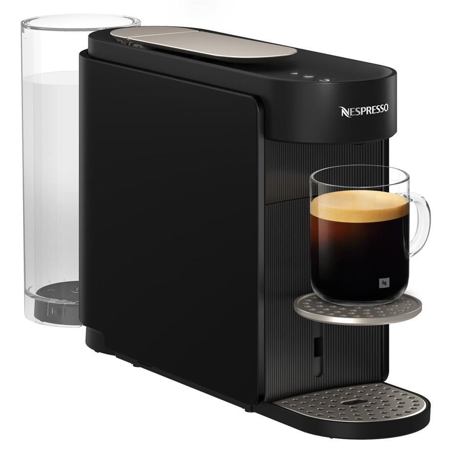 XN9408F0 Vertuo Up Black Nespresso Vertuo-Kapselmaschine