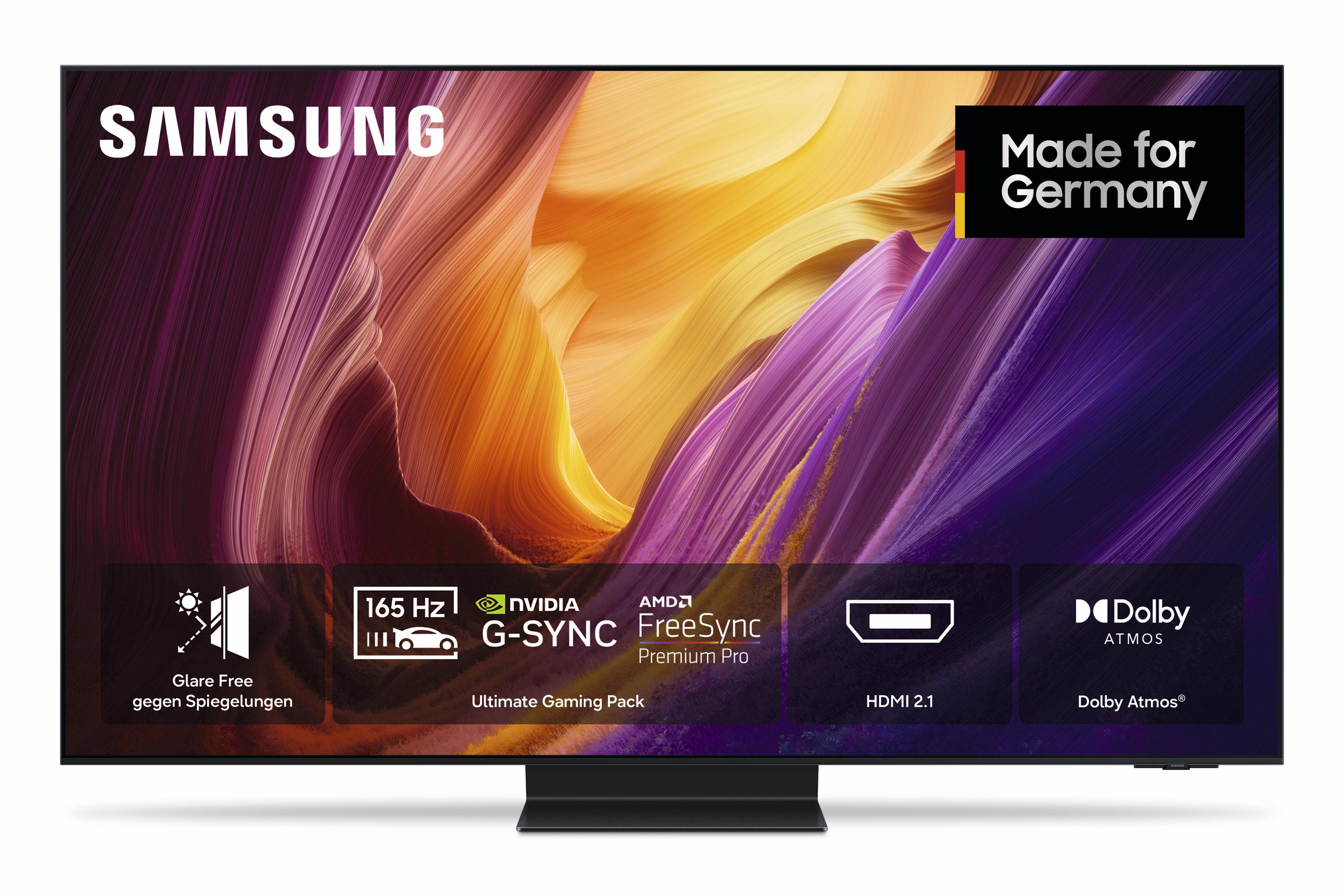 GQ77S95HFTXZG S95H Vision AI Smart TV (2026) OLED TV