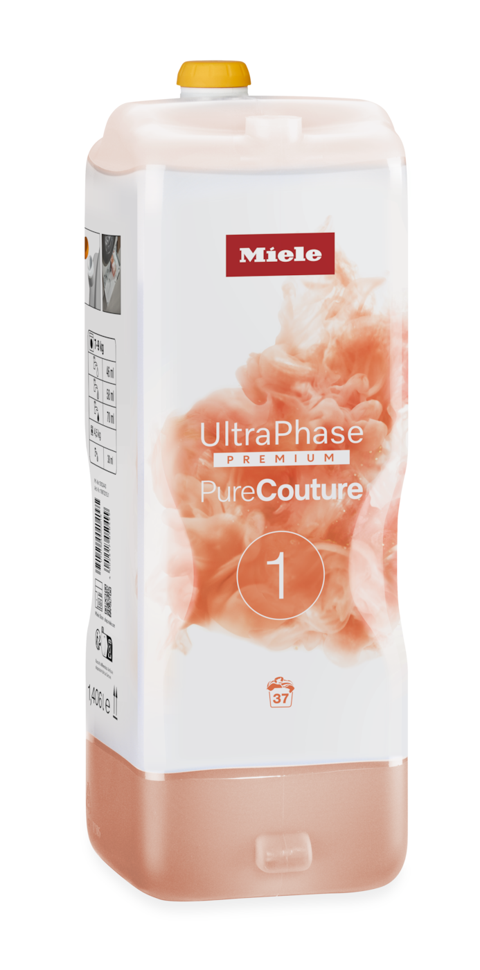 UltraPhase 1 Premium – PureCouture Waschmittel