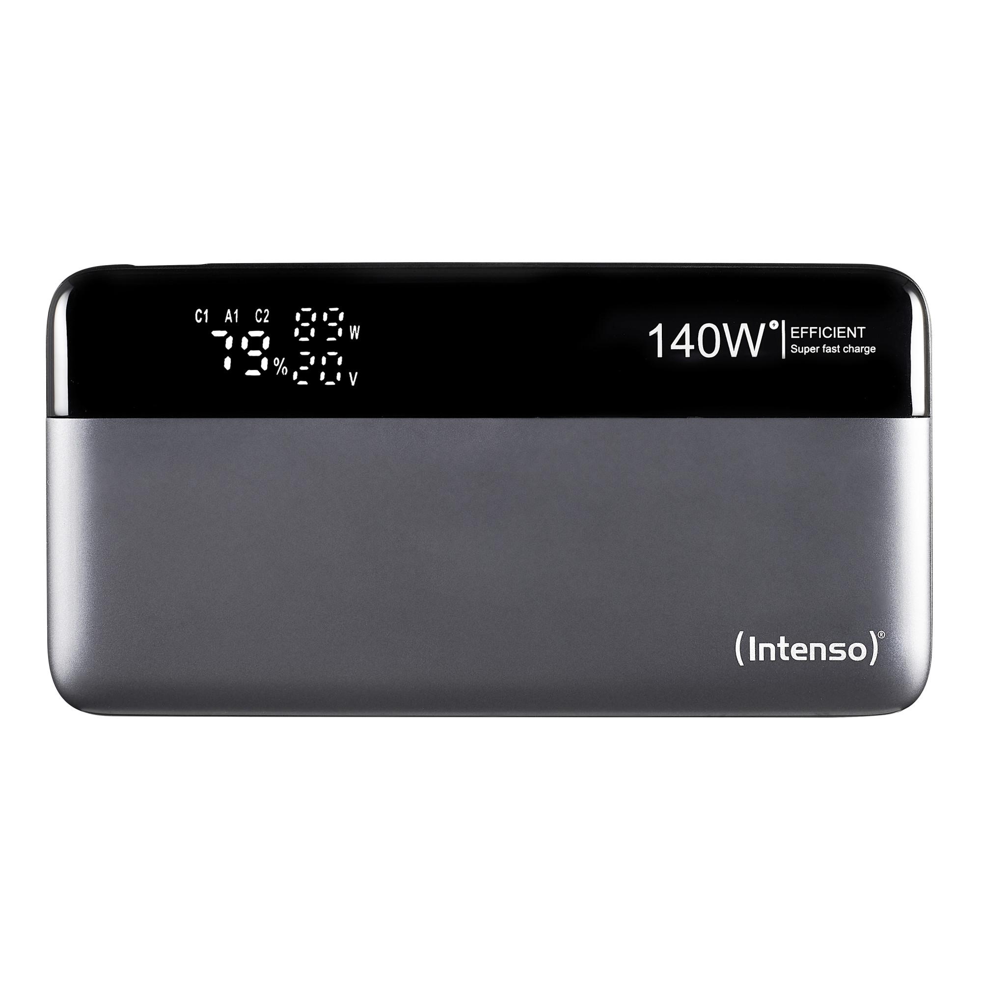 Powerbank HE25000, Grau