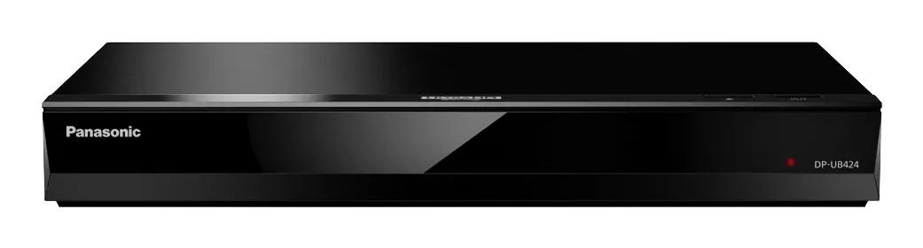 DP-UB424 Schwarz UHD Blu-ray-Player