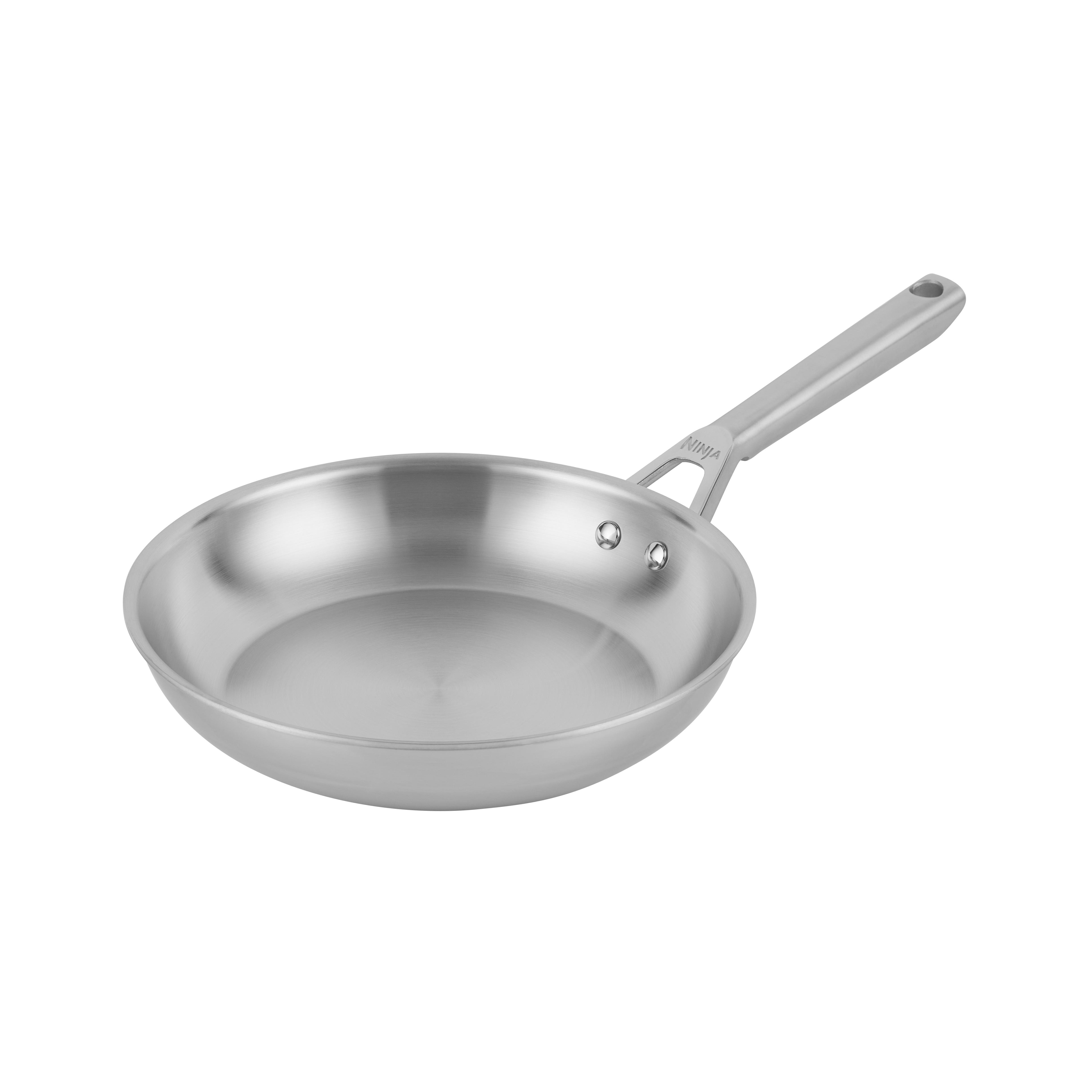 C90028DE EverClad 28cm Edelstahl Pfanne