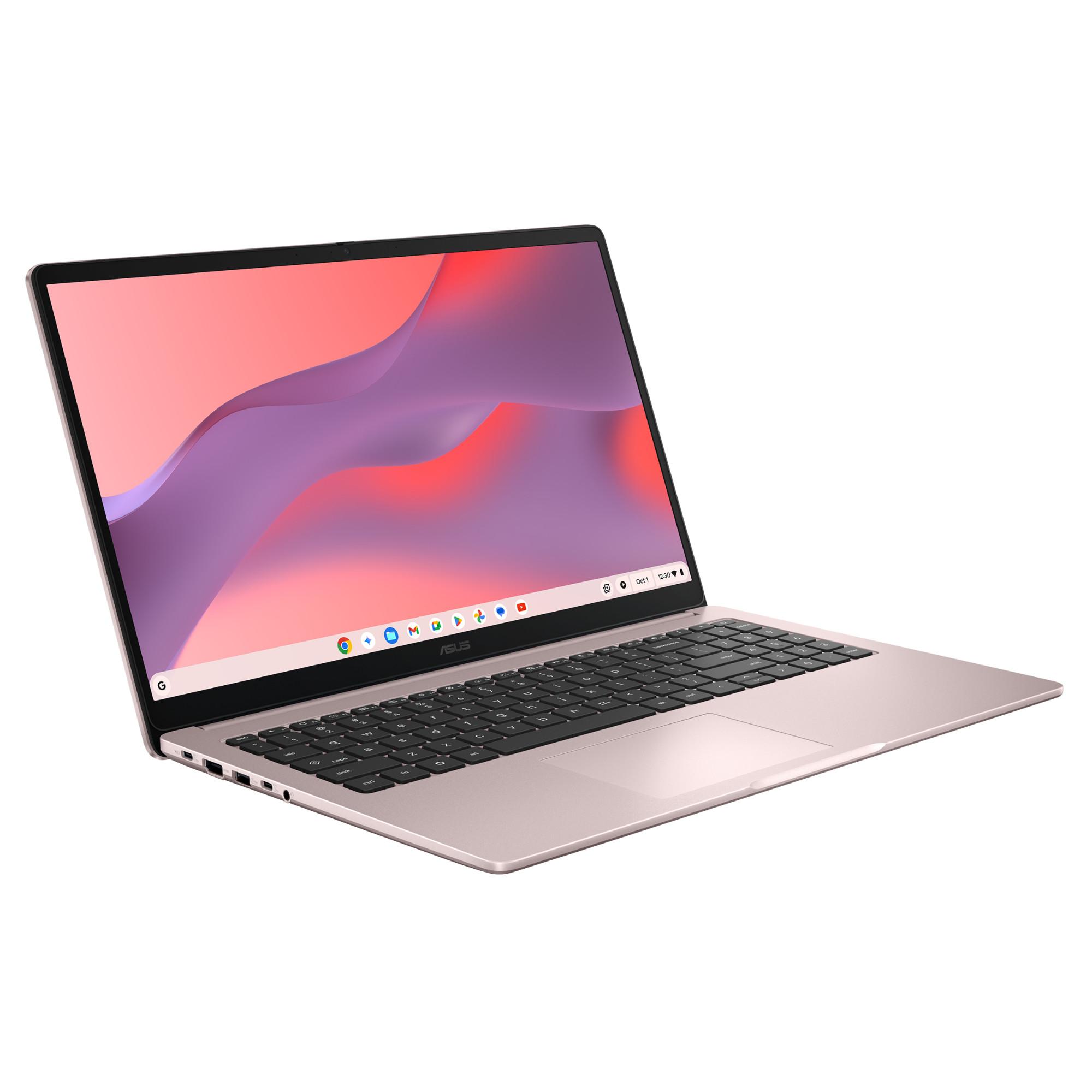Chromebook CM15 CM1505CM4A-S70032, Cream Pink, 15,6 Zoll, FHD, MediaTek Kompanio 540, 8 GB, 128 GB Notebook