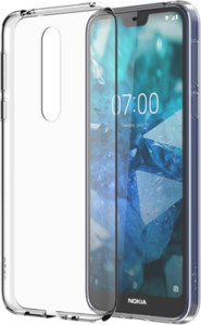 7.1 - Clear Case CC-170, Transparent