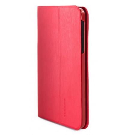 RIGA Hartschalen Hülle für Samsung Galaxy Tab A 9,7" rot