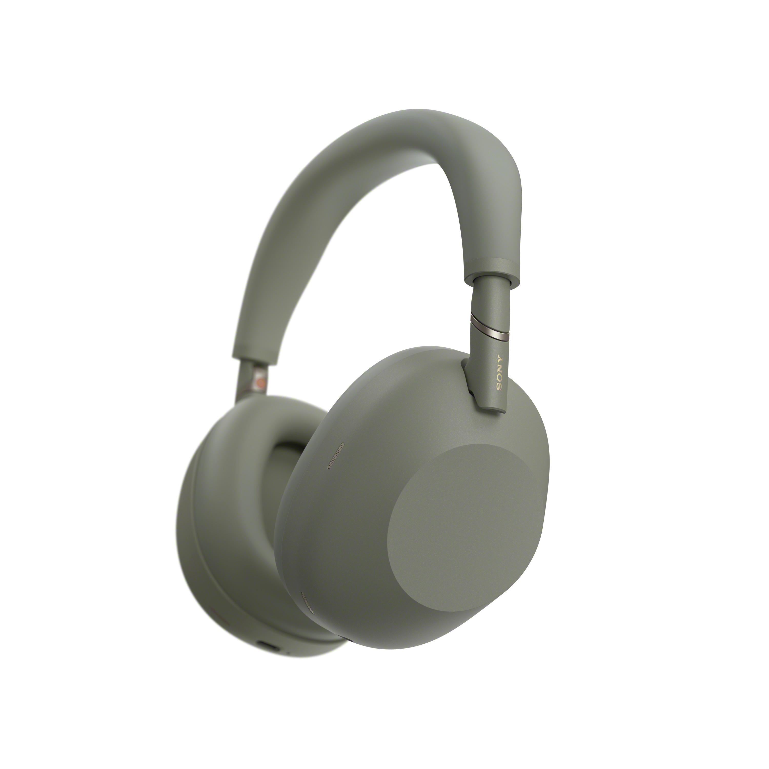 WH-1000XM6 olive grey Over-Ear Kopfhörer
