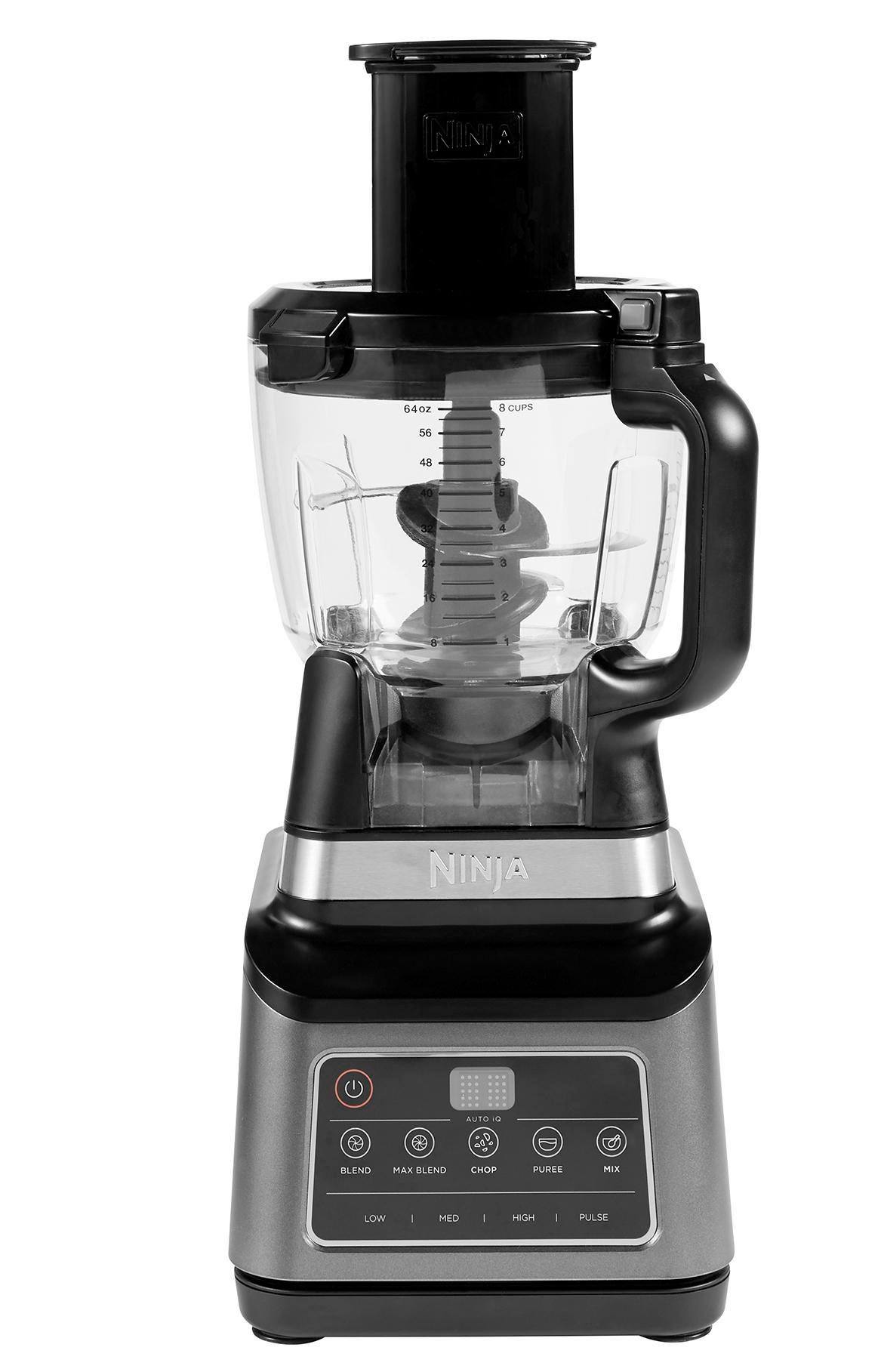 3-in-1-Küchenmaschine mit Auto-iQ BN800EU