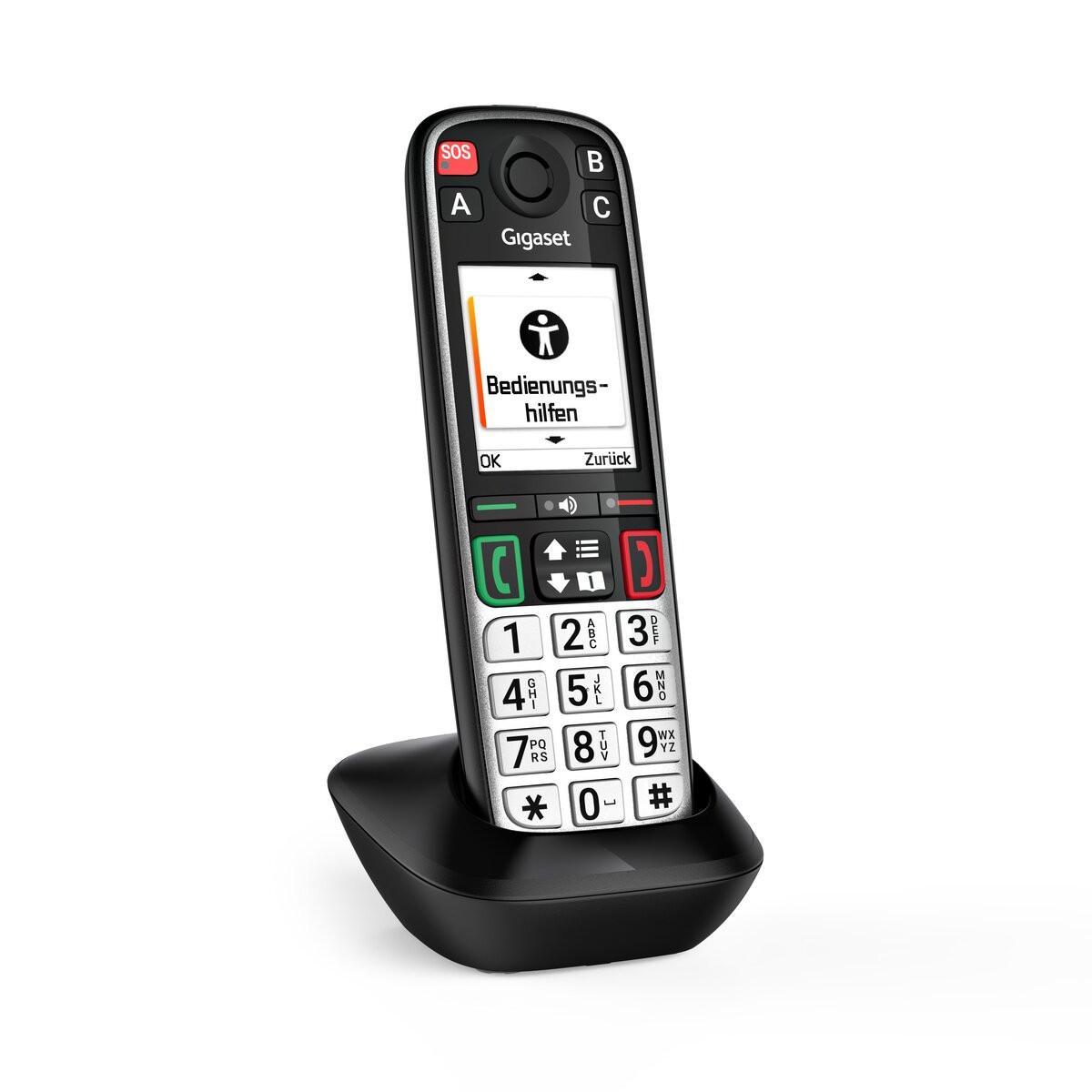 EASY 500HX Schnurloses Telefon