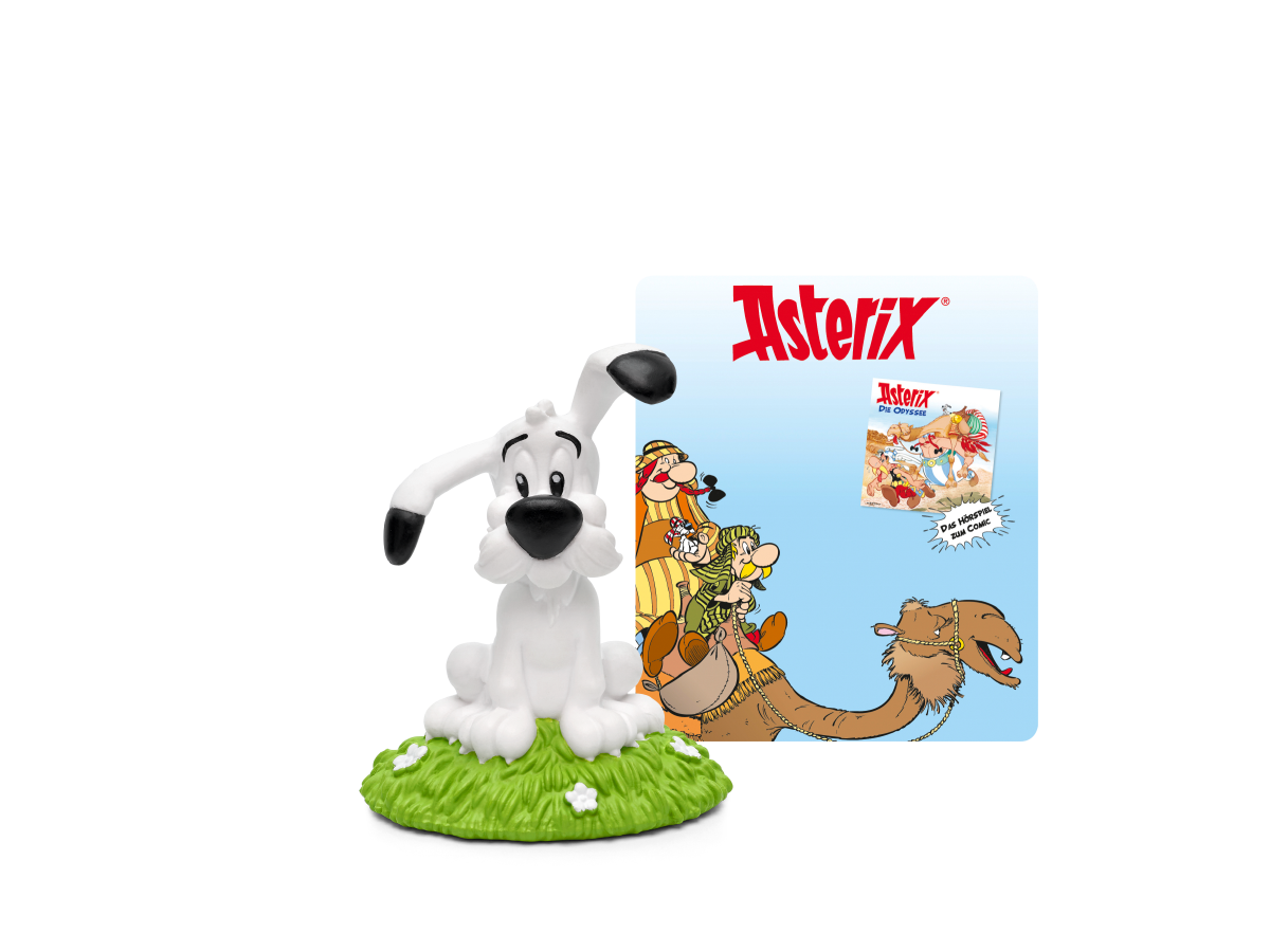 Asterix – Die Odyssee Hörfigur