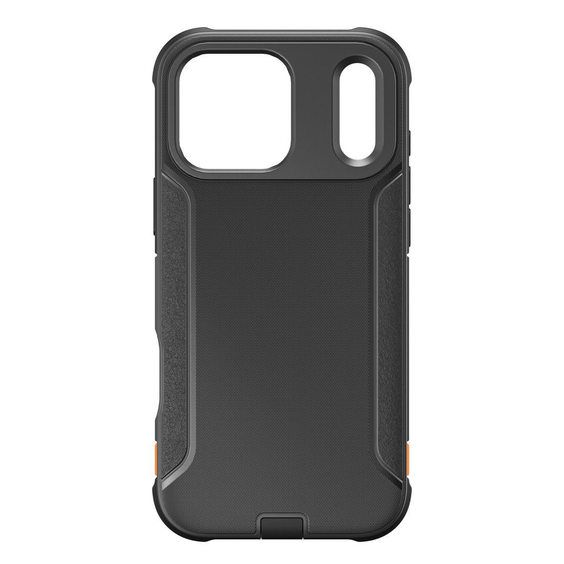"Handyhülle ""Ultra Robust"" für Apple iPhone 17 Pro Max, Schwarz (00016055)"