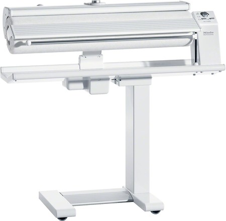 HM 16-80 D Muldenmangel