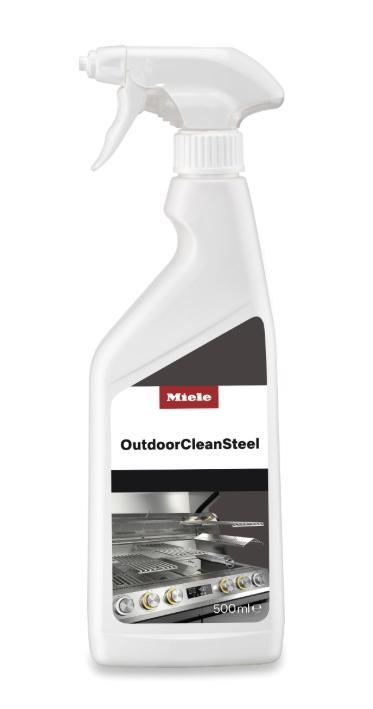 OutdoorClean Steel 5001 Grillreiniger