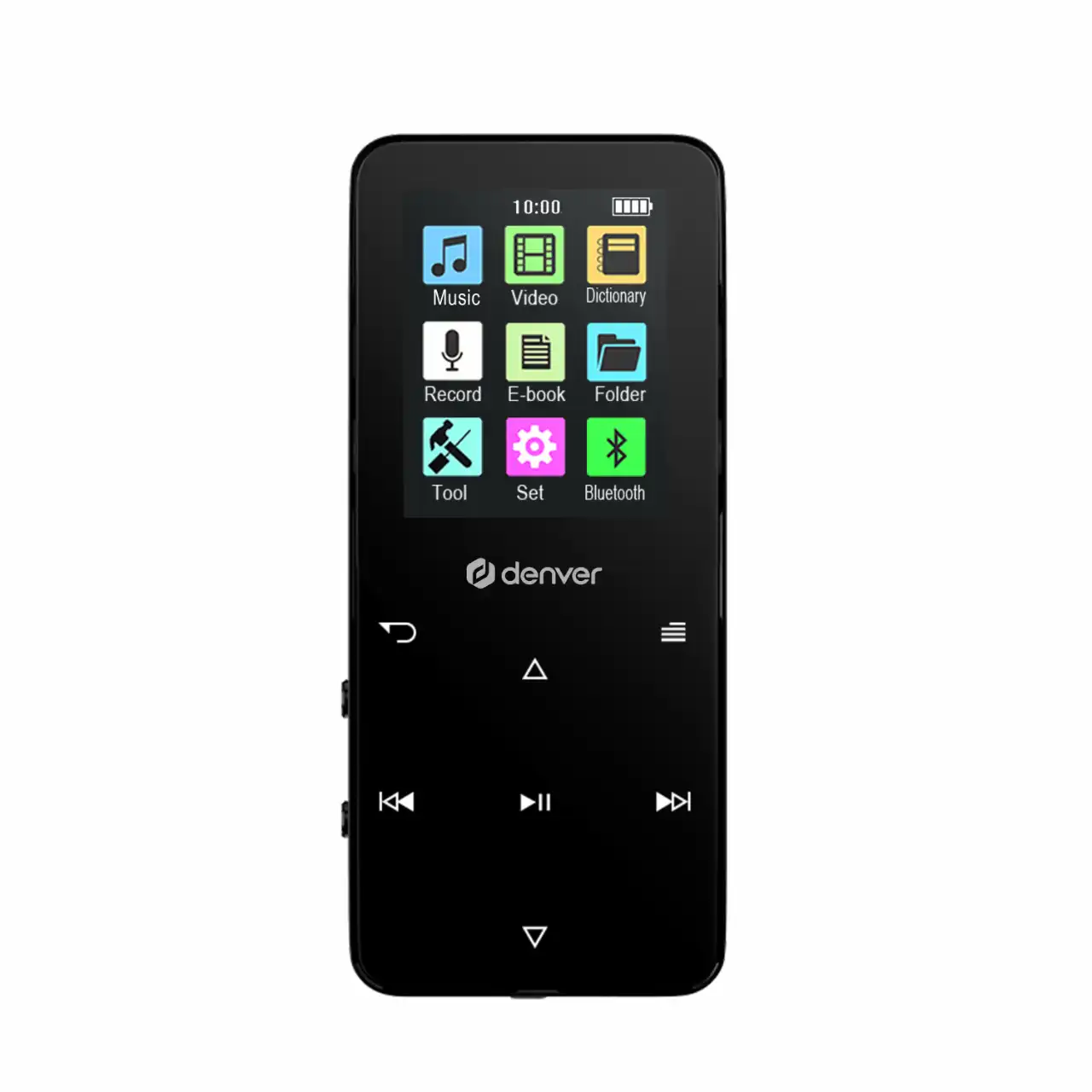 MP4-Player MP-1830 schwarz