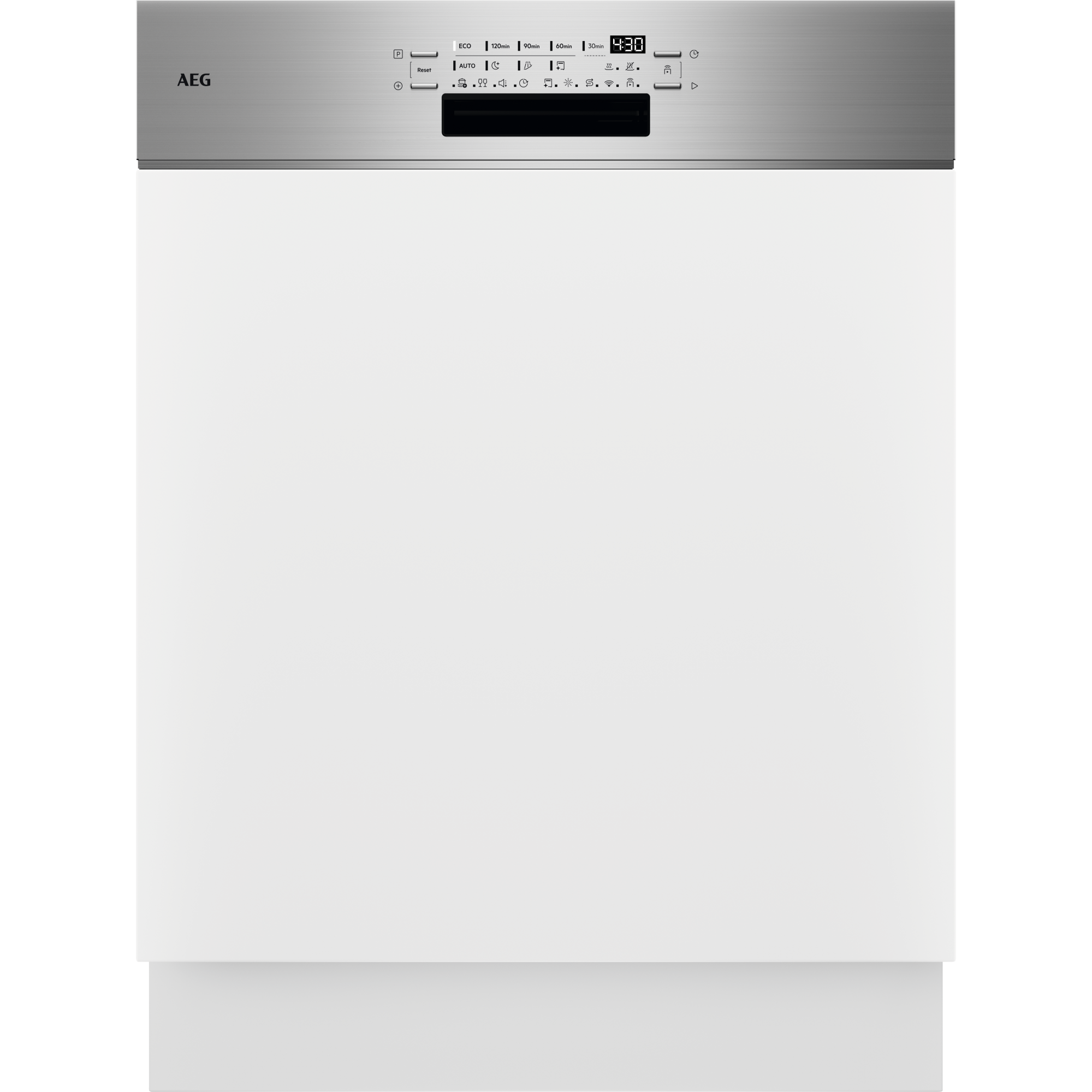 GT7201A2EXM Einbau-Geschirrspüler integriert 60 cm