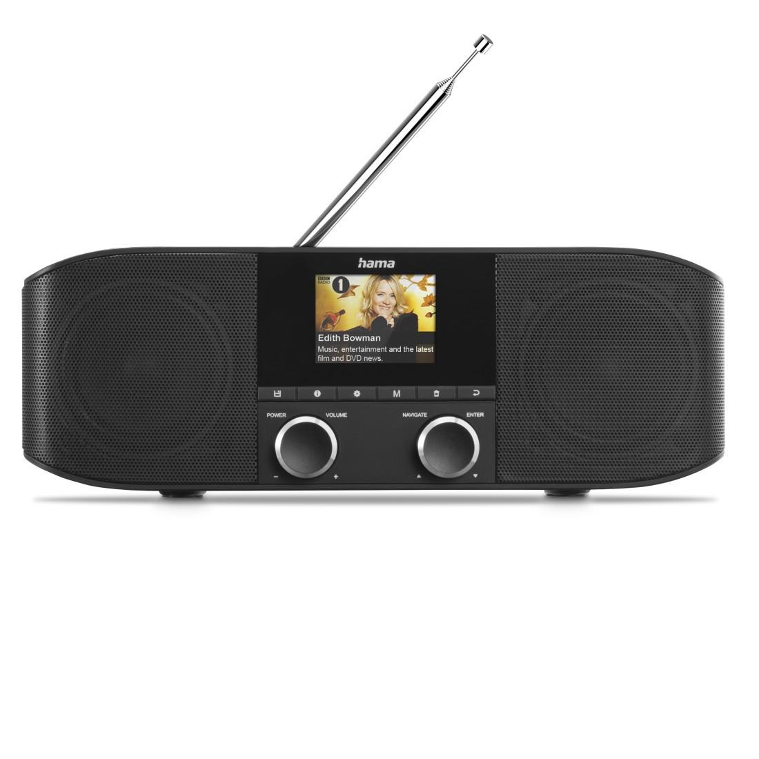 Digitalradio "DIR3030BT", FM/DAB/DAB+/Internetradio/App/Bluetooth® (00054244)