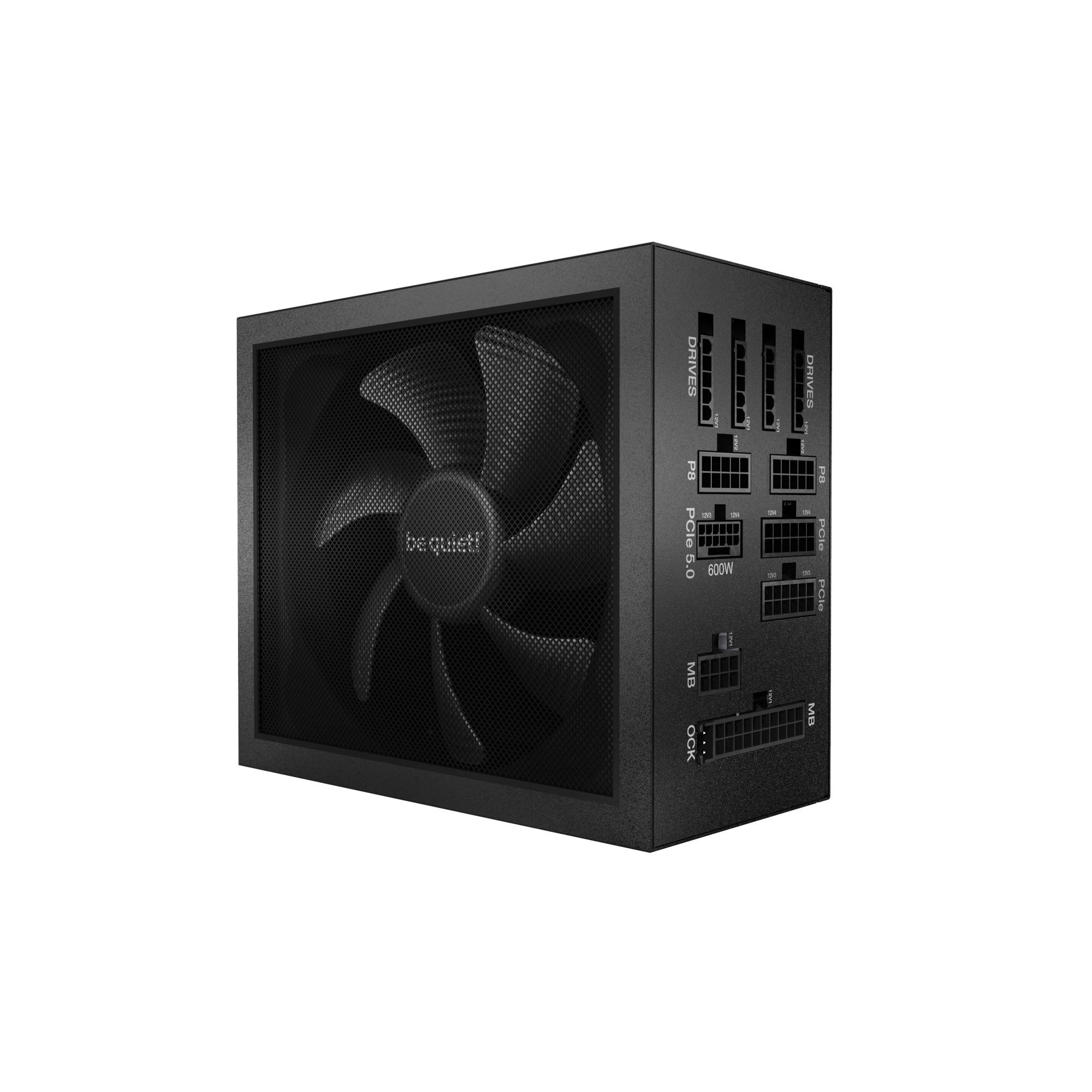 Dark Power 13 1000W, Schwarz, 80 PLUS Titanium, ATX PC-Netzteil