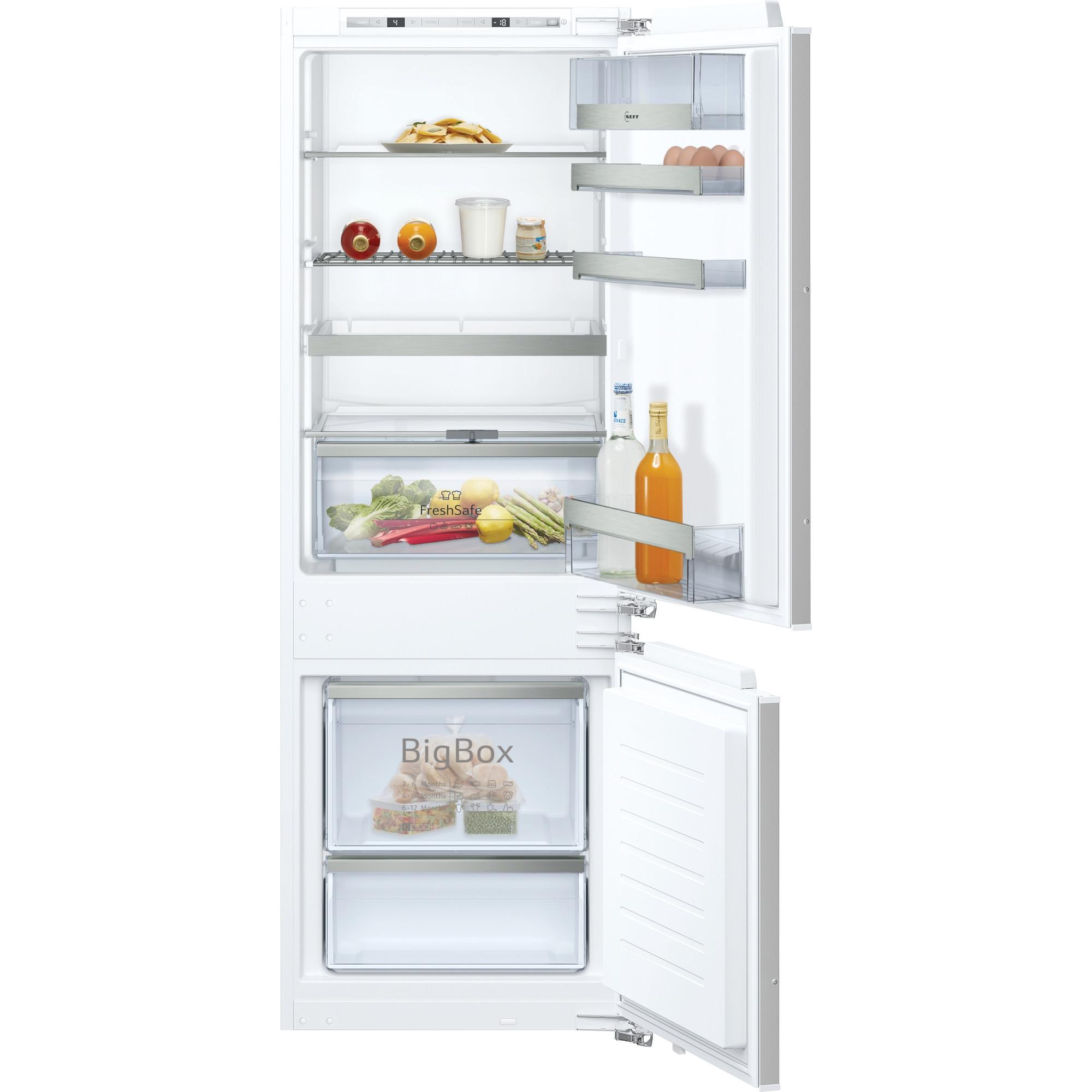 KI6773FE1 Einbau-Kühl-Gefrier-Kombination