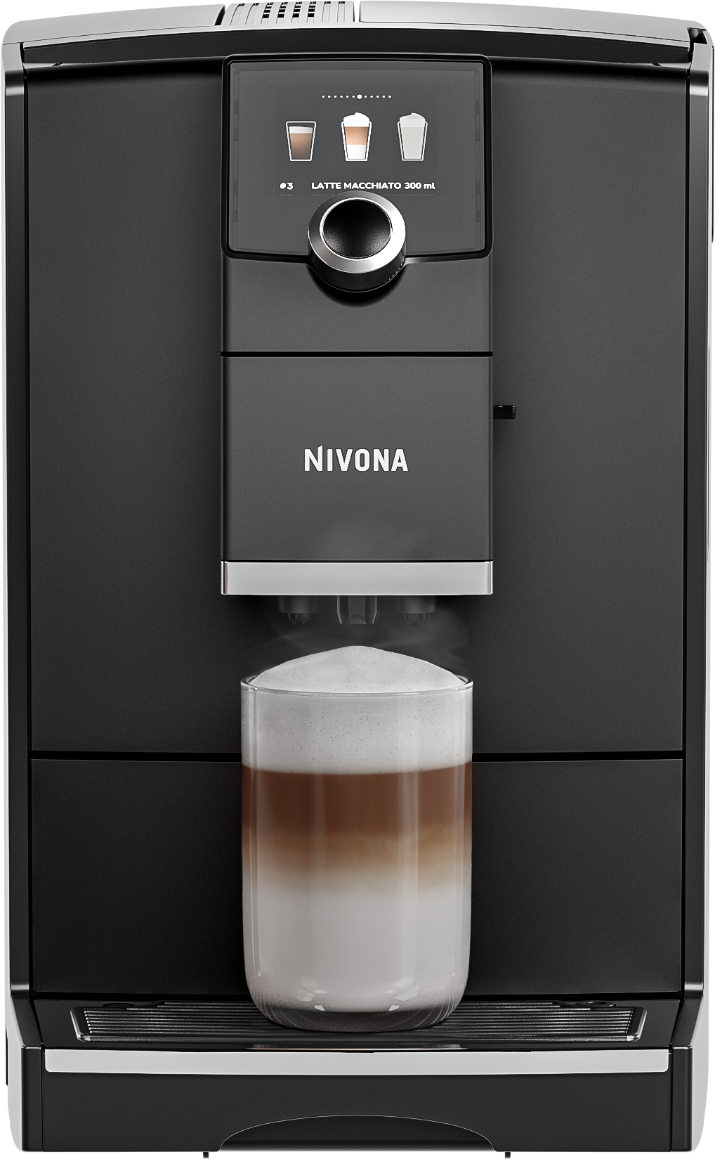 CafeRomatica NICR 790 Kaffeevollautomat