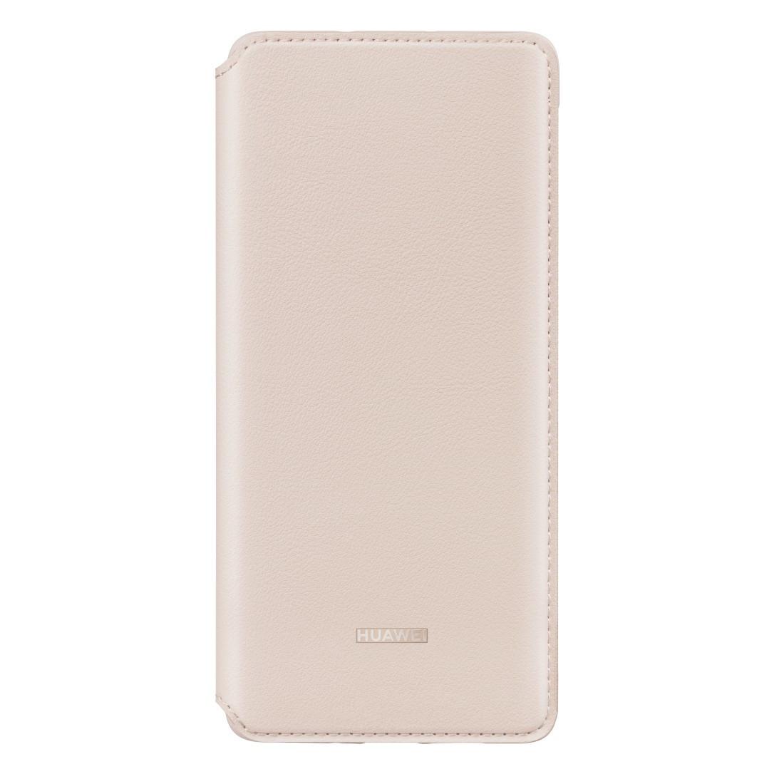 Booklet "Wallet Cover" für HUAWEI P30 Pro (New Edition), Pink (00190224)