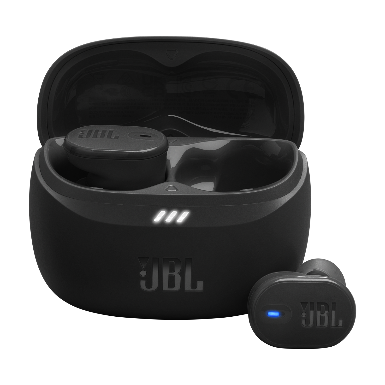 In-Ear Kopfhörer TUNE BUDS 2 schwarz