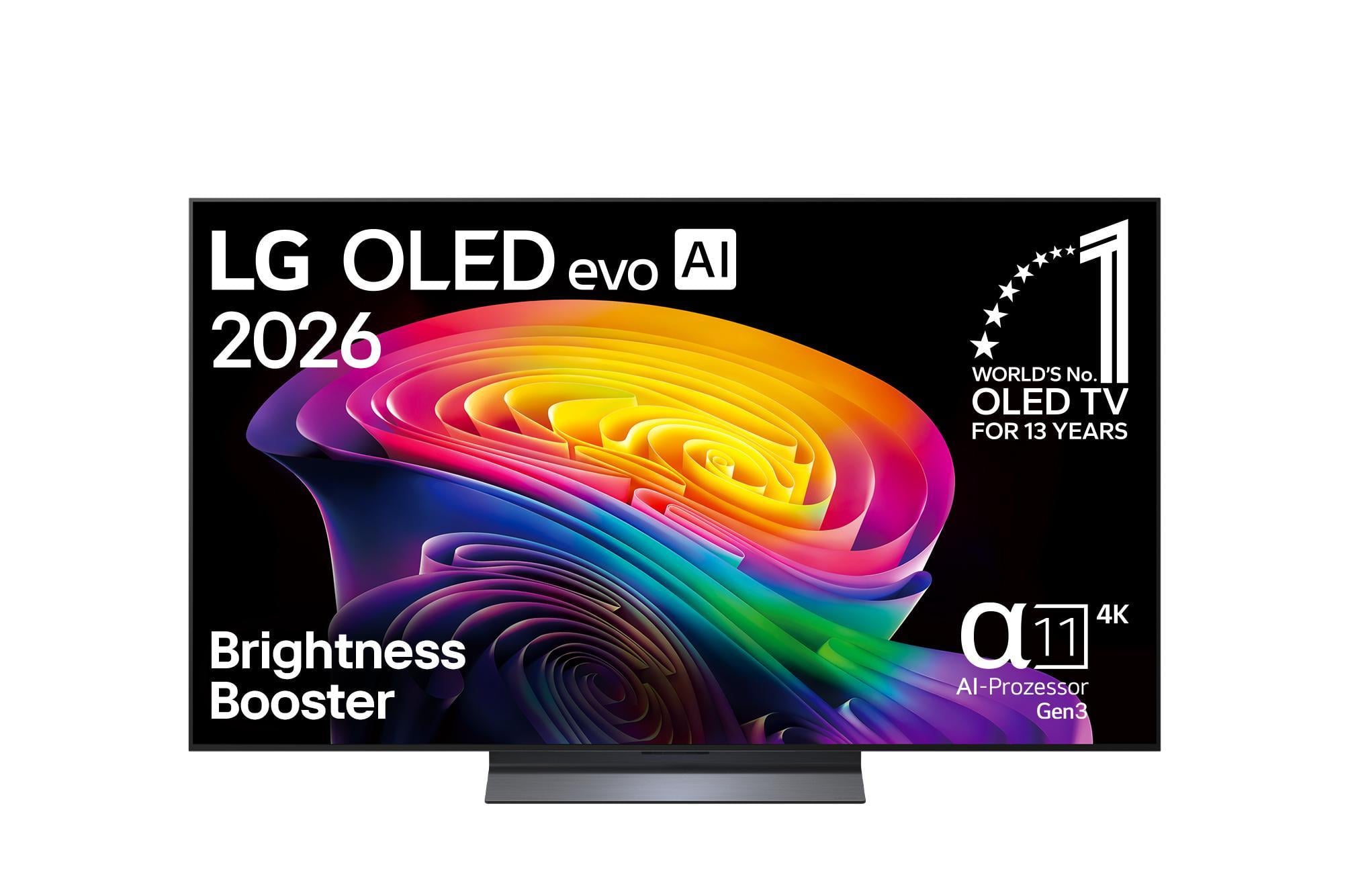 OLED55C69LB OLED TV