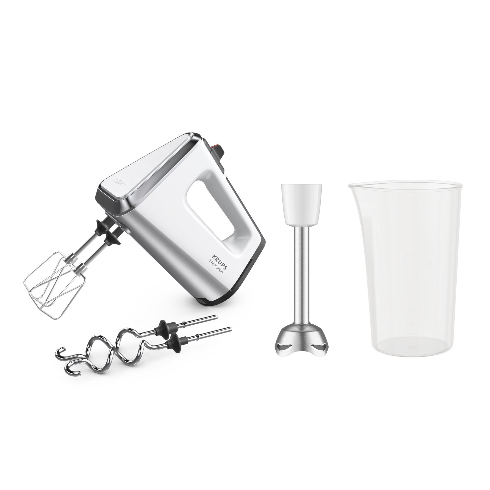 3 Mix 9000 GN9121 Handmixer-Set